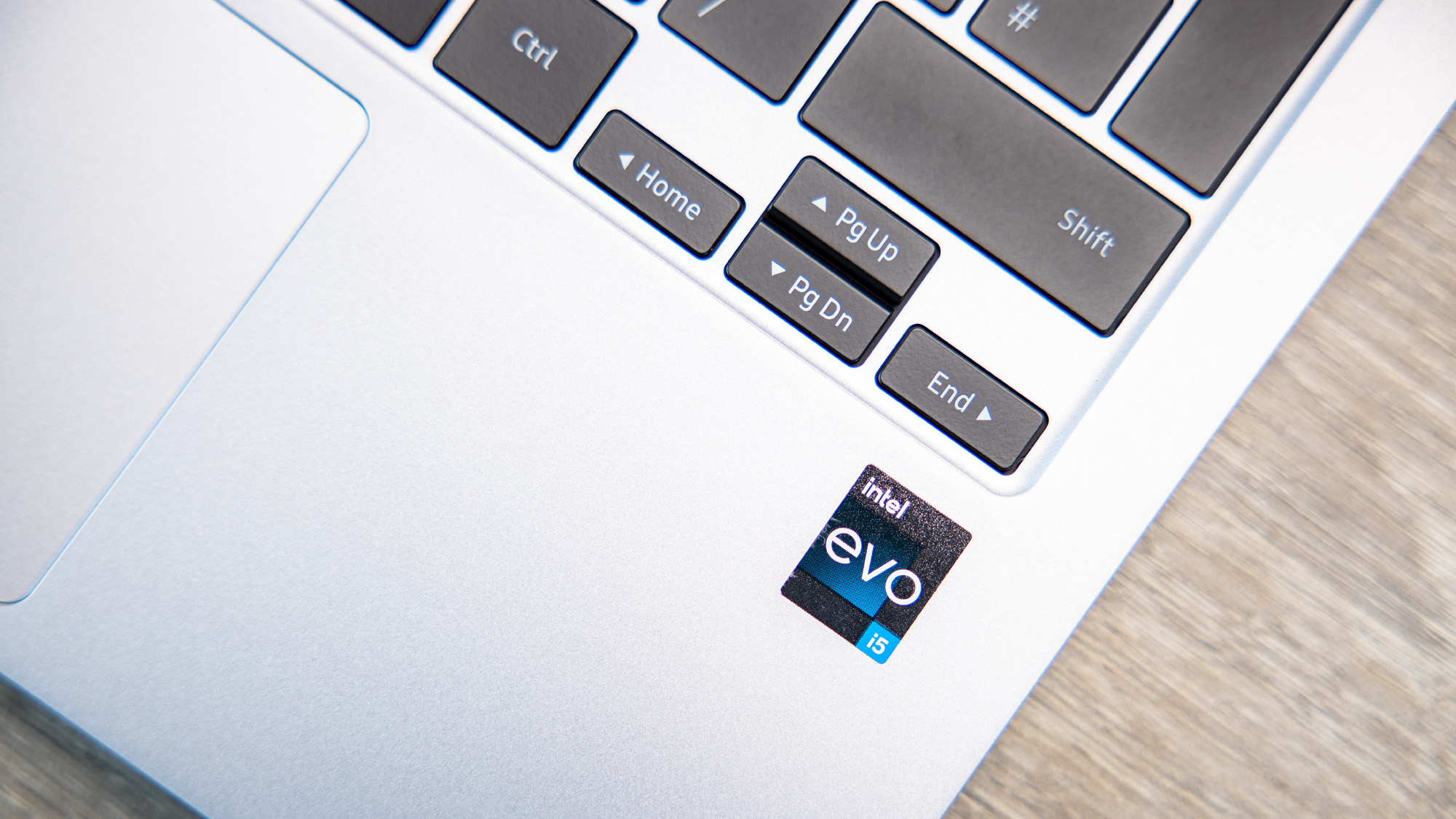 Intel Evo-Logo